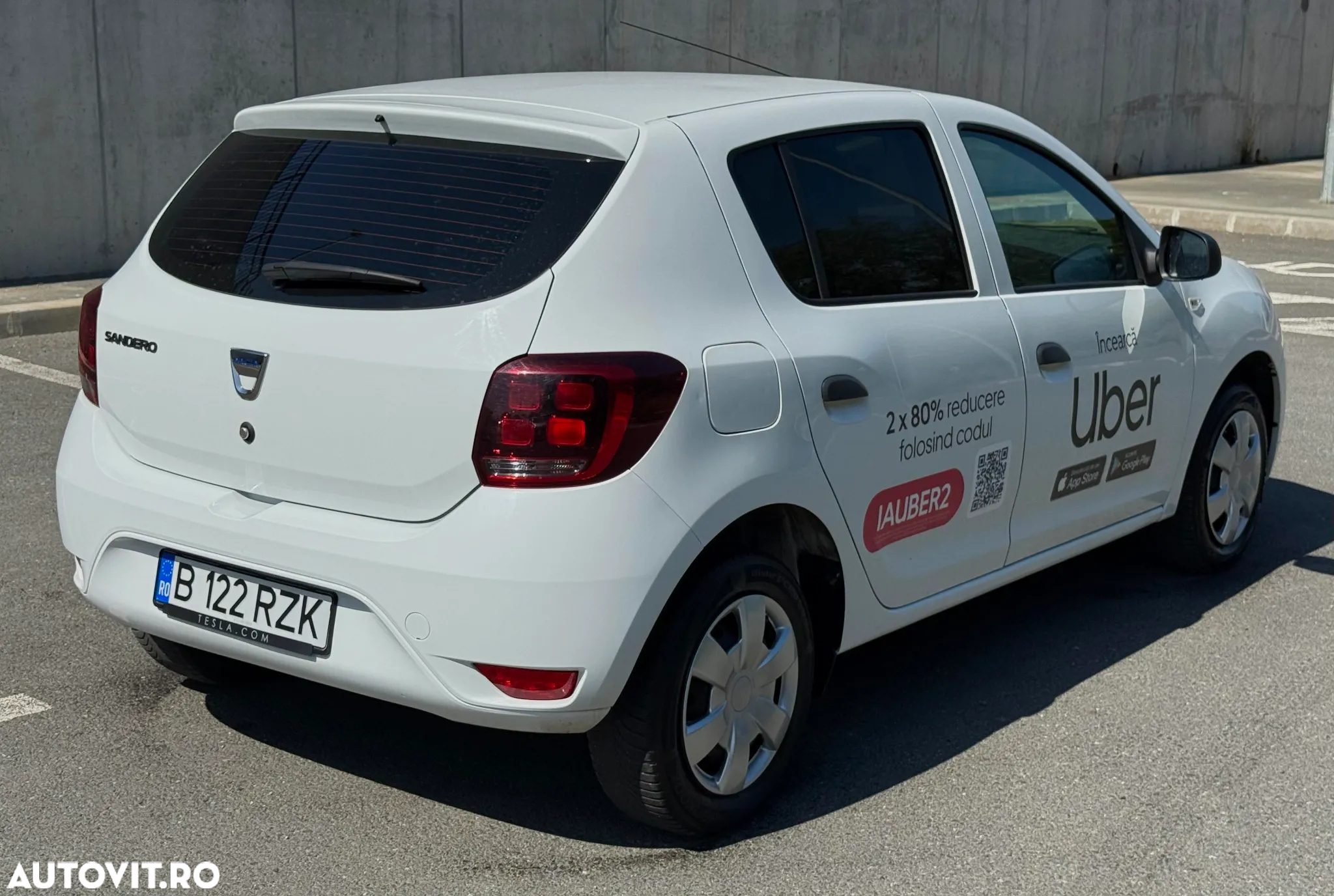 Dacia Sandero 0.9 TCe Laureate - 4