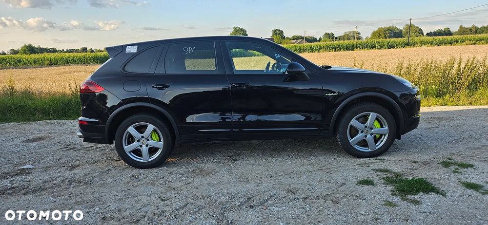 Porsche Cayenne - 10