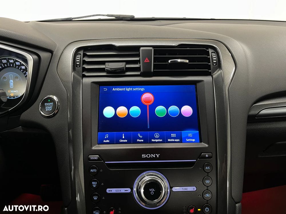 Ford Mondeo 2.0 TDCI Aut. AWD Titanium - 18