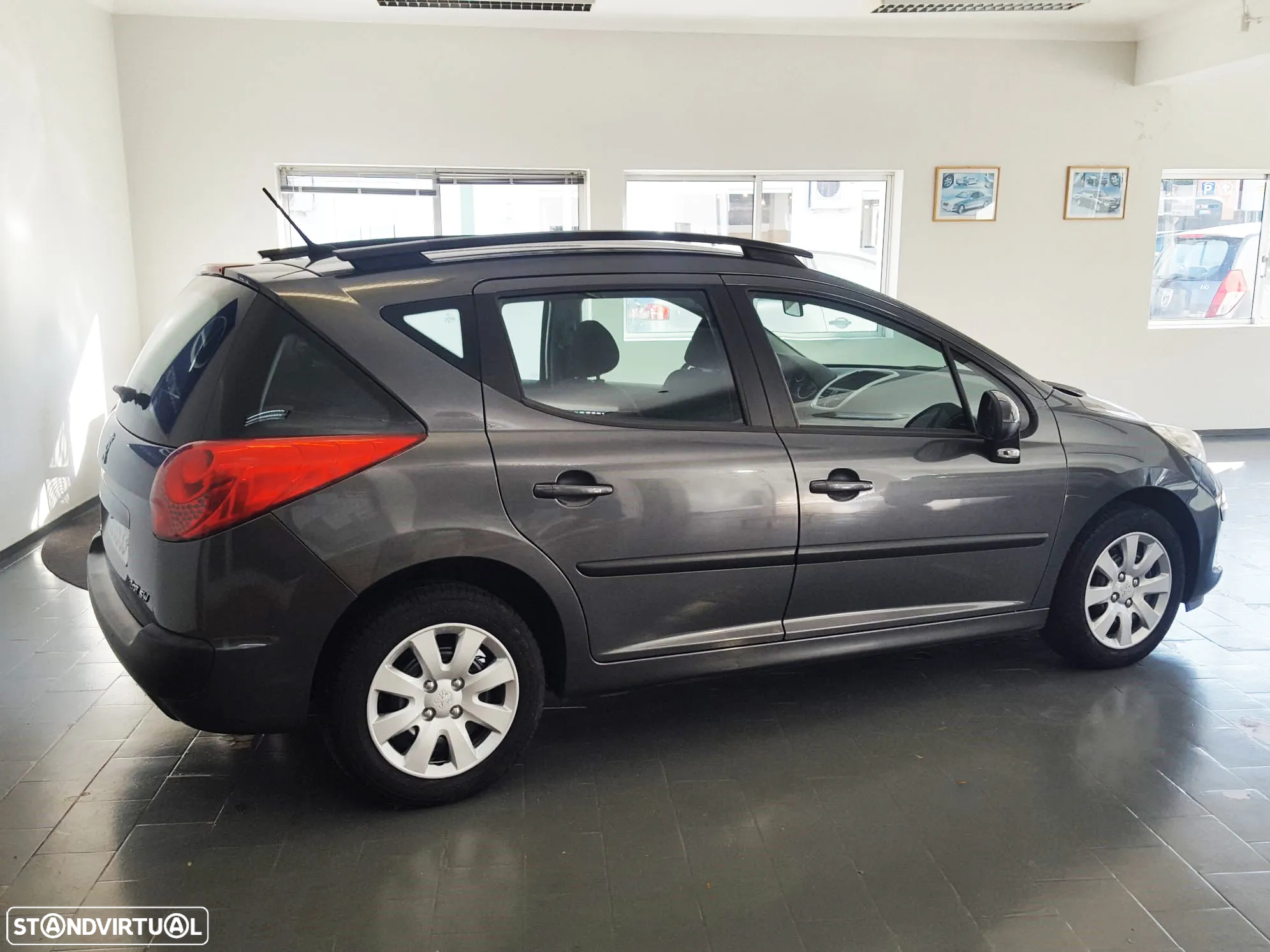Peugeot 207 SW 1.4 Sport - 4