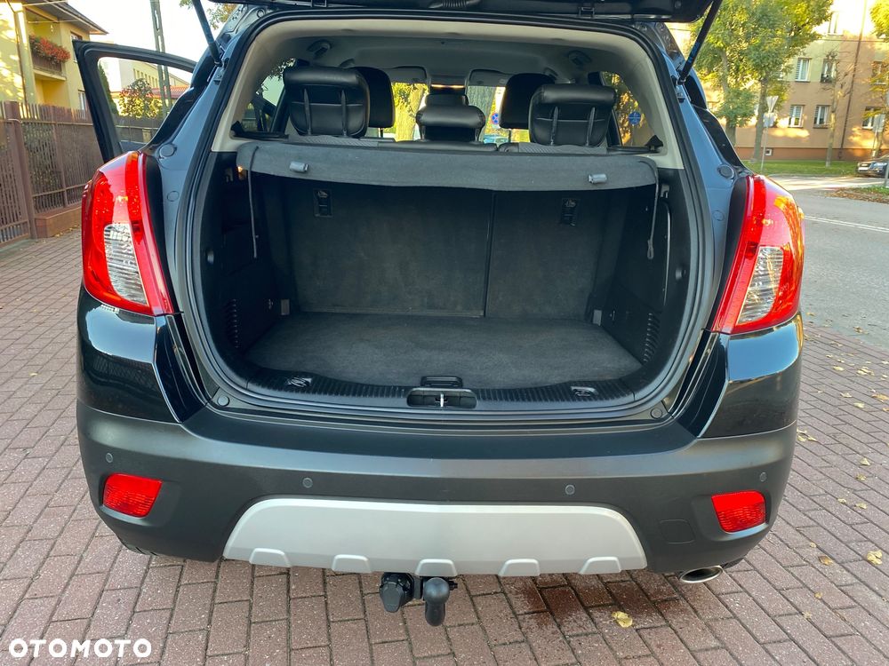 Opel Mokka 1.4 T Cosmo S&S 4x4 - 7