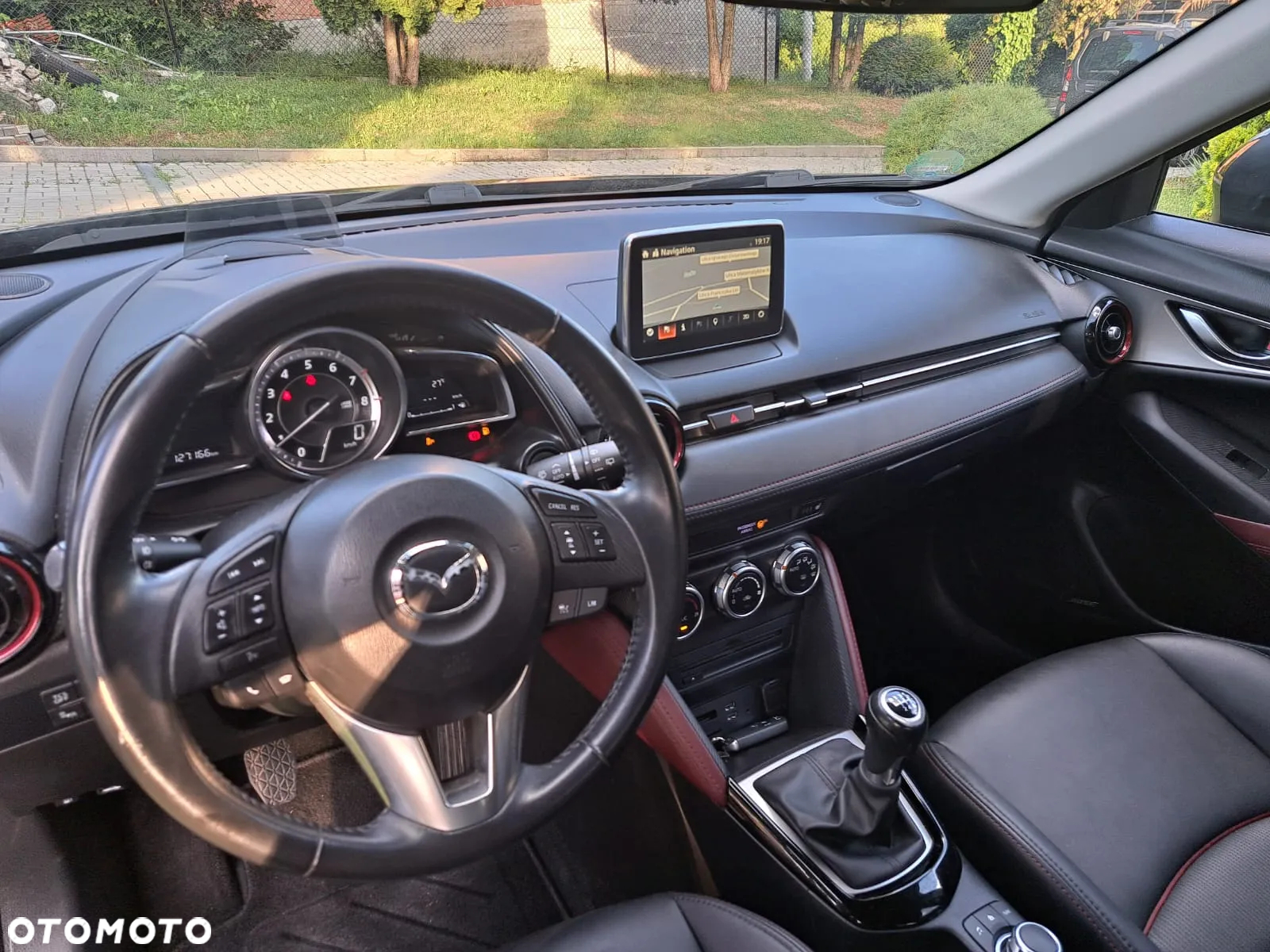 Mazda CX-3 SKYACTIV-G 150 AWD Sports-Line - 25