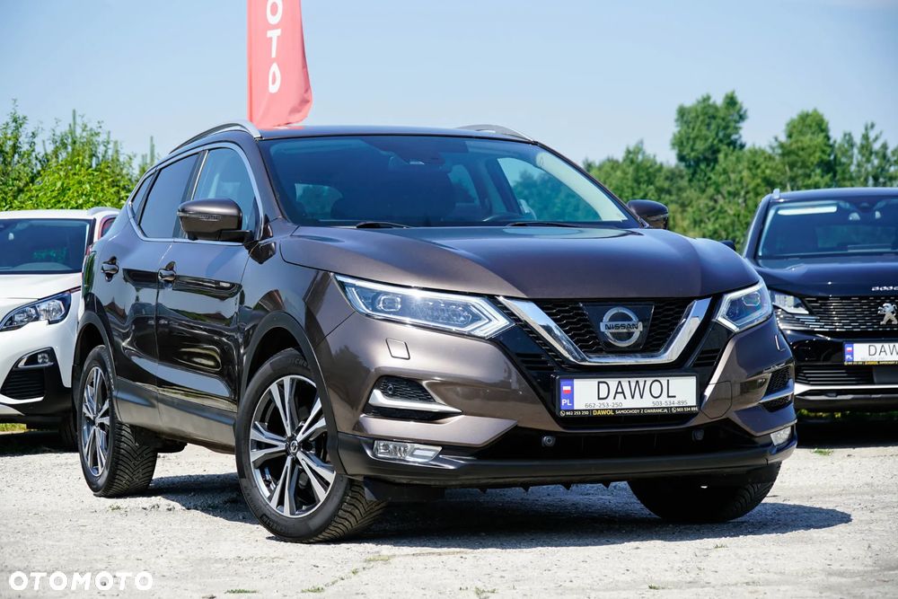 Nissan Qashqai 1.2 DIG-T 360 - 5
