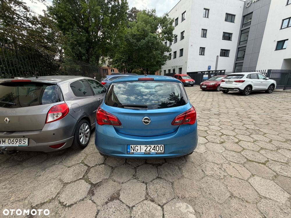 Opel Corsa 1.2 Enjoy - 8