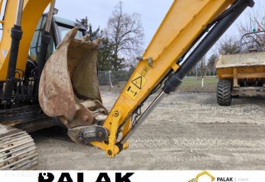 JCB Koparka gąsienicowa JCB JS 131 LC PLUS  , 2017 rok - 10