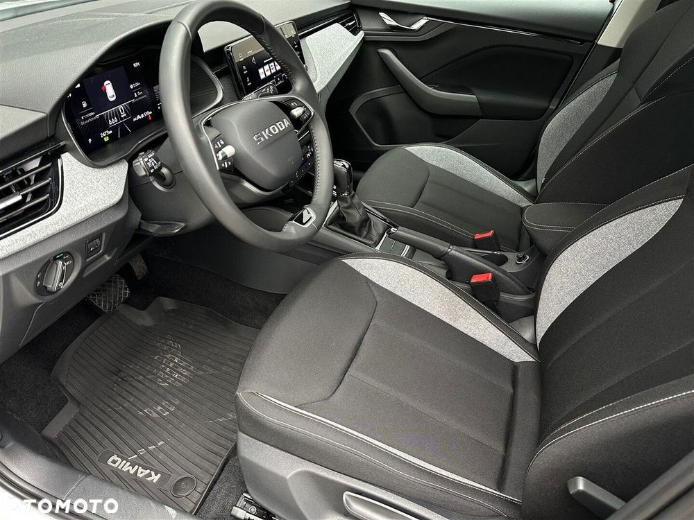 Skoda Kamiq 1.5 TSI Selection DSG - 10