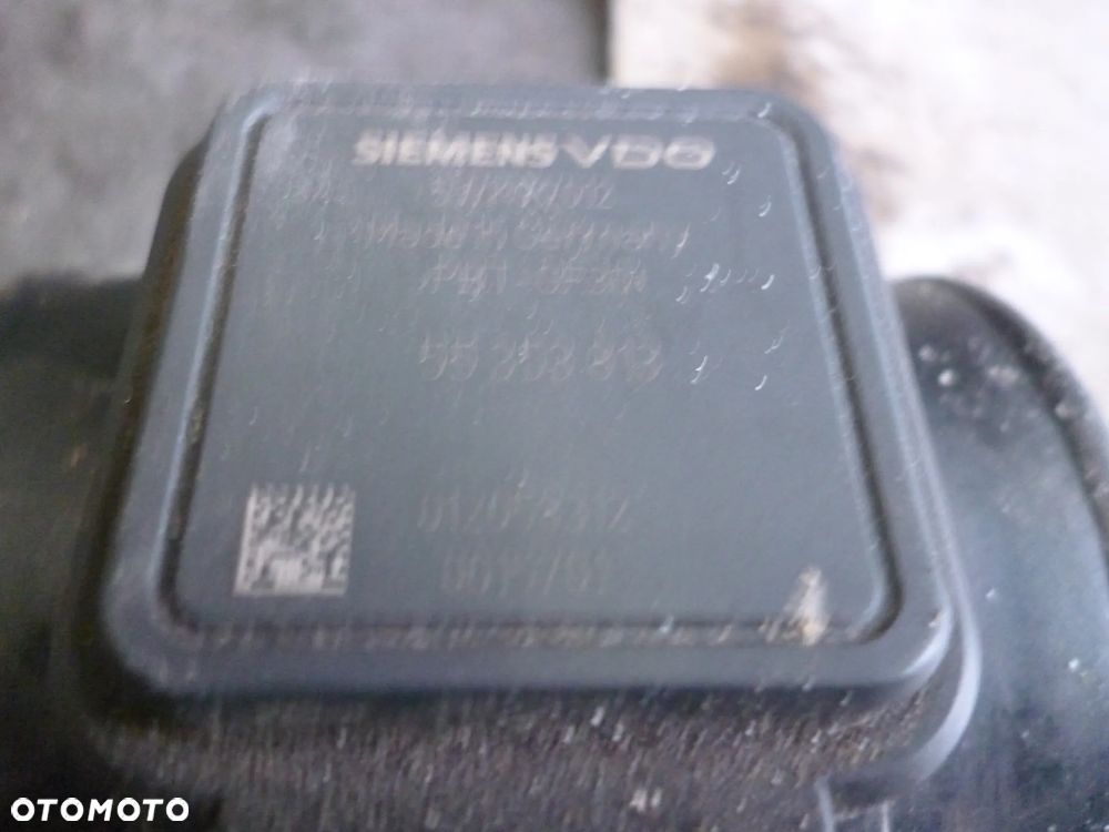 OPEL VECTRA C LIFT 1.8 PRZEPŁYWOMIERZ - 4