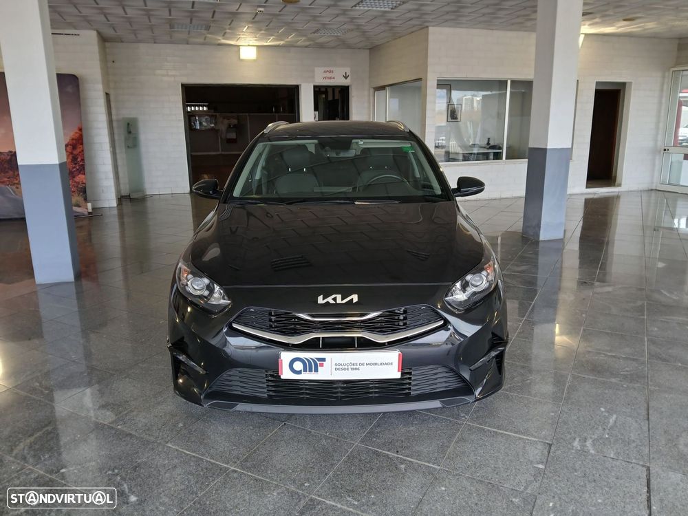 Kia Ceed SW 1.0 T-GDI Sport - 14