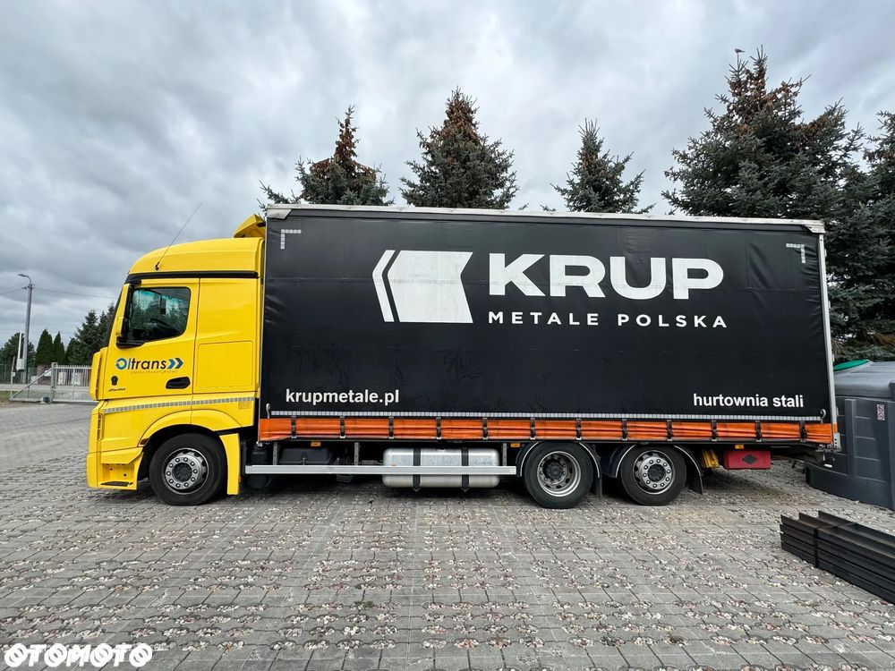 Mercedes-Benz Actros 2548 - 3