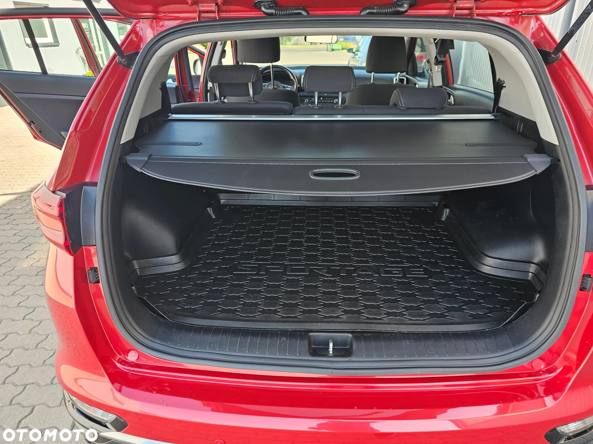 Kia Sportage 1.6 T-GDI Anniversary 2WD - 23