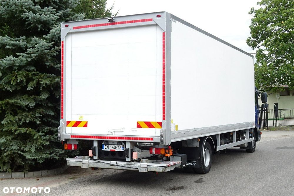 MAN TGL 12.220 Euro 6 Kontener 19 pal winda ocynk tylko 429 tys.km! - 35