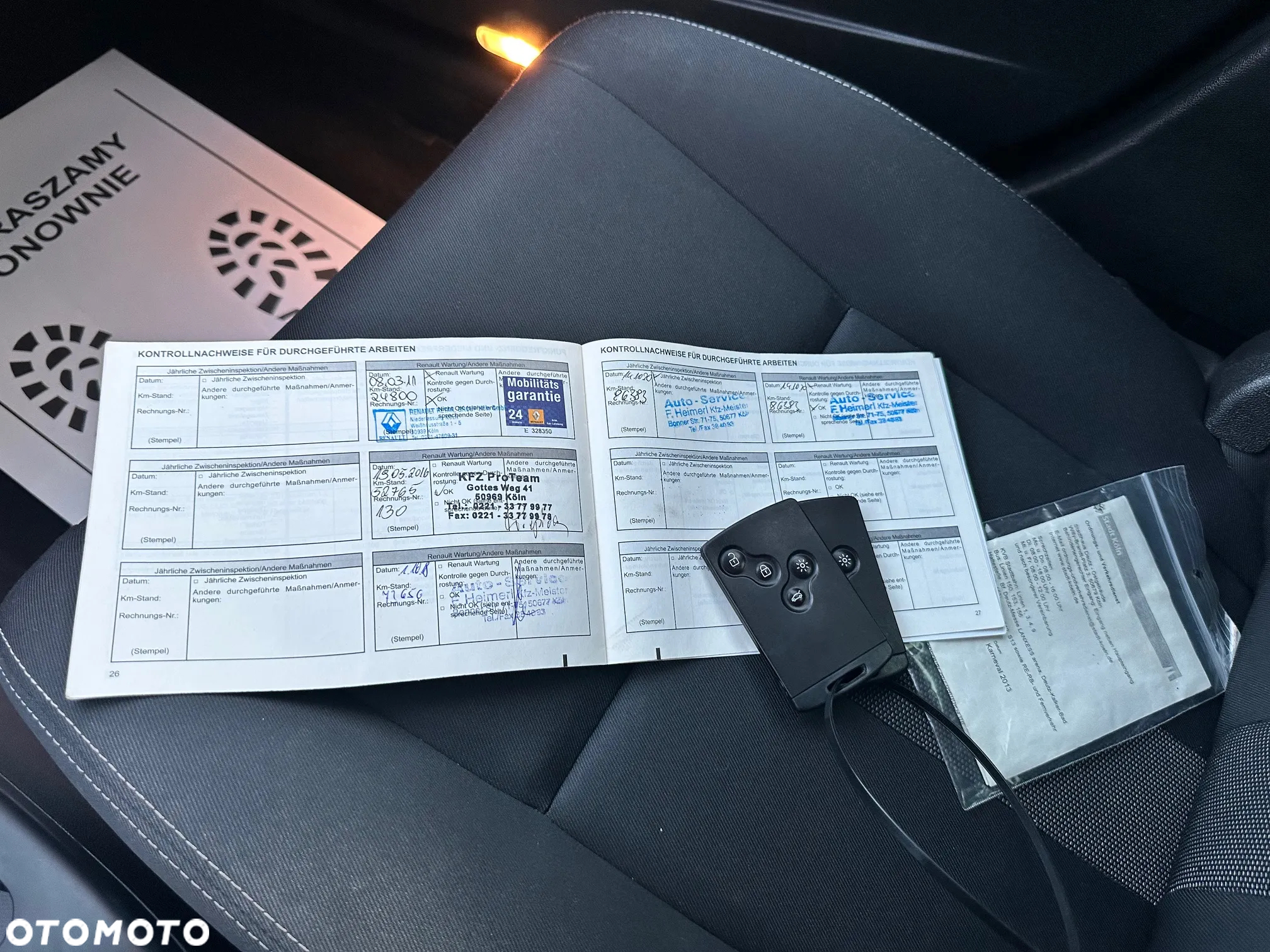 Renault Megane Grandtour 1.6 16V 110 Dynamique - 27