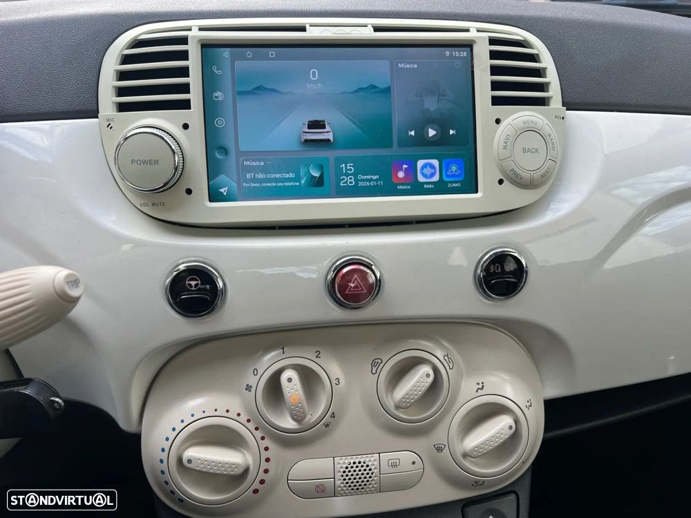 Fiat 500C 1.2 Lounge - 2