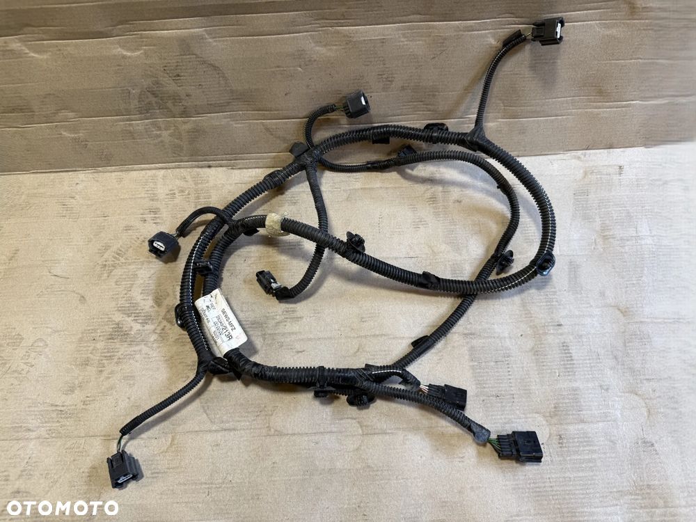 Wiązka zderzaka przód 252A97213R Renault Captur II 2019- OE - 1