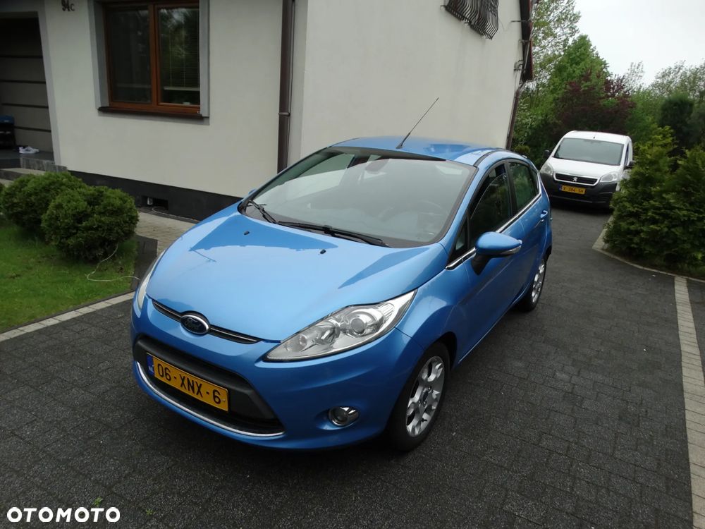 Ford Fiesta - 4