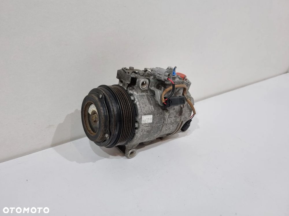 MERCEDES W204 W212 SPRĘŻARKA KLIMATYZACJI 447280-7080 - 2
