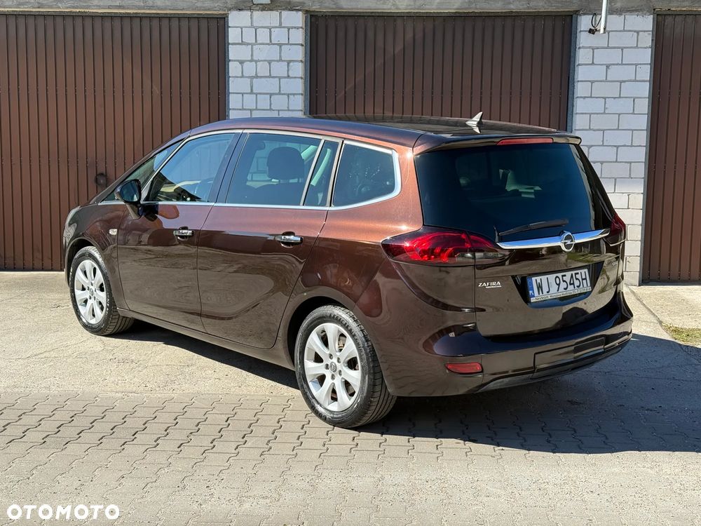 Opel Zafira ver-tourer-2-0-cdti-edition - 3