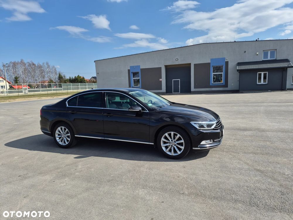 Volkswagen Passat 2.0 TDI (BlueMotion Technology) DSG Highline - 5