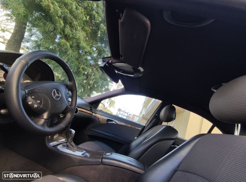 Mercedes-Benz E 220 CDI Avantgarde Aut. - 2