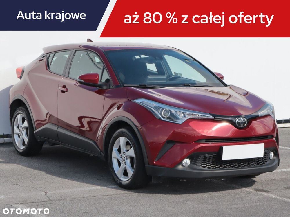 Toyota C-HR - 3
