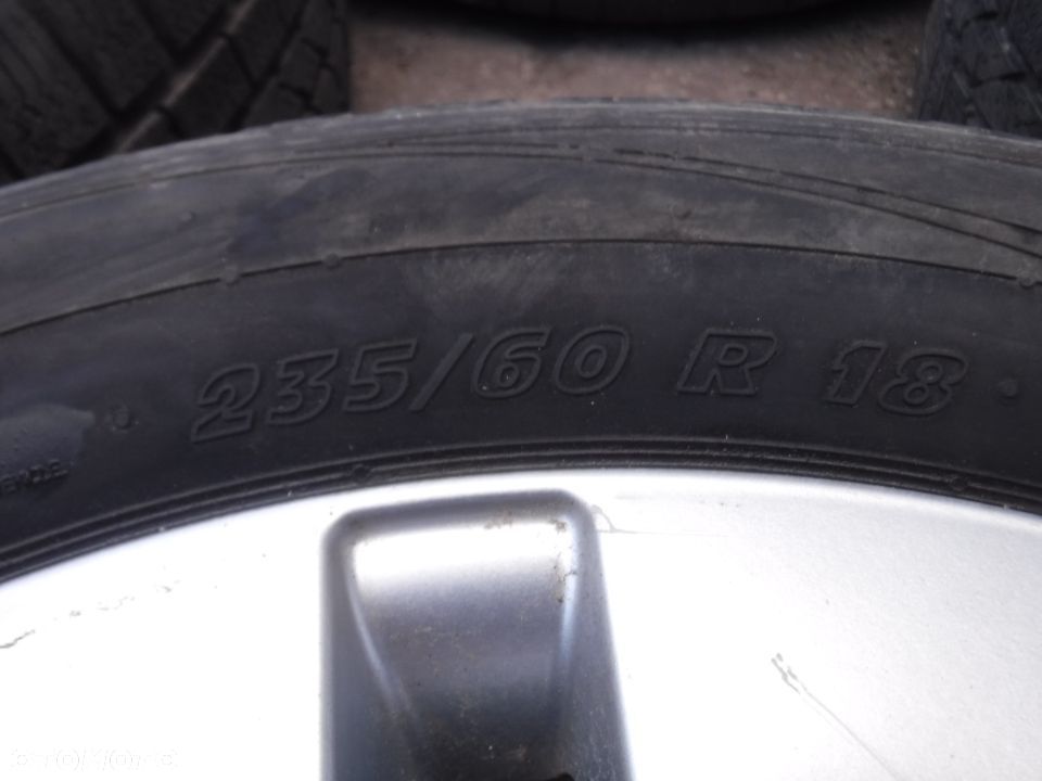 Audi A4 A8 Q5 Q7  A6 C6 alufelgi 18 5X112 opony zima zimowe 4x4 - 7