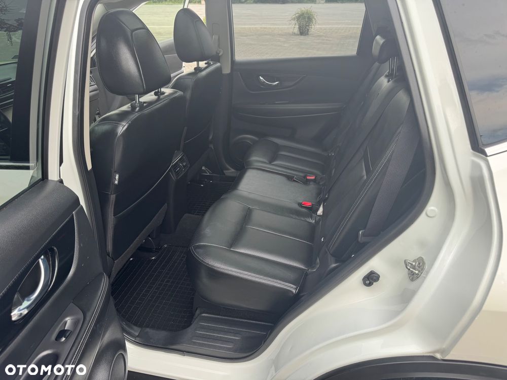 Nissan X-Trail 1.7 dCi Tekna 4WD Xtronic - 28