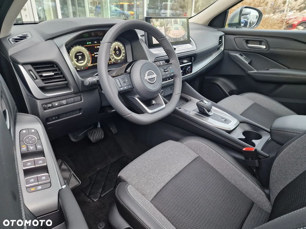 Nissan Qashqai 1.3 DIG-T MHEV N-Connecta Xtronic - 7