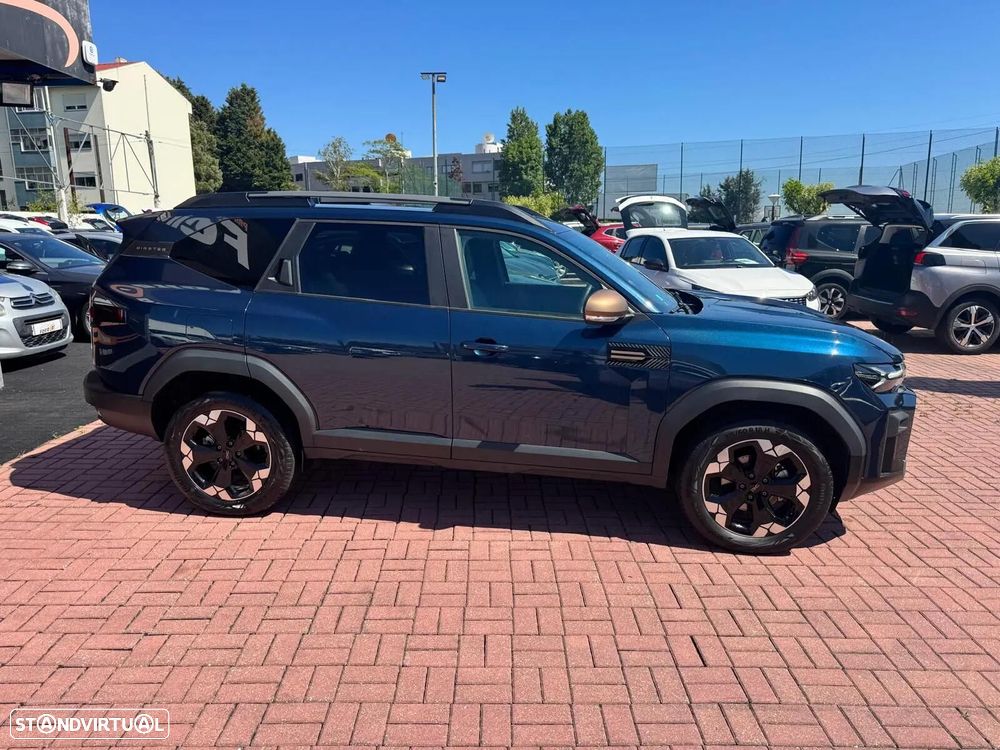 Dacia Bigster 1.2 Mild Hybrid-G Extreme - 24
