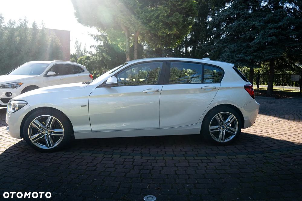 BMW Seria 1 118i Urban Line - 7