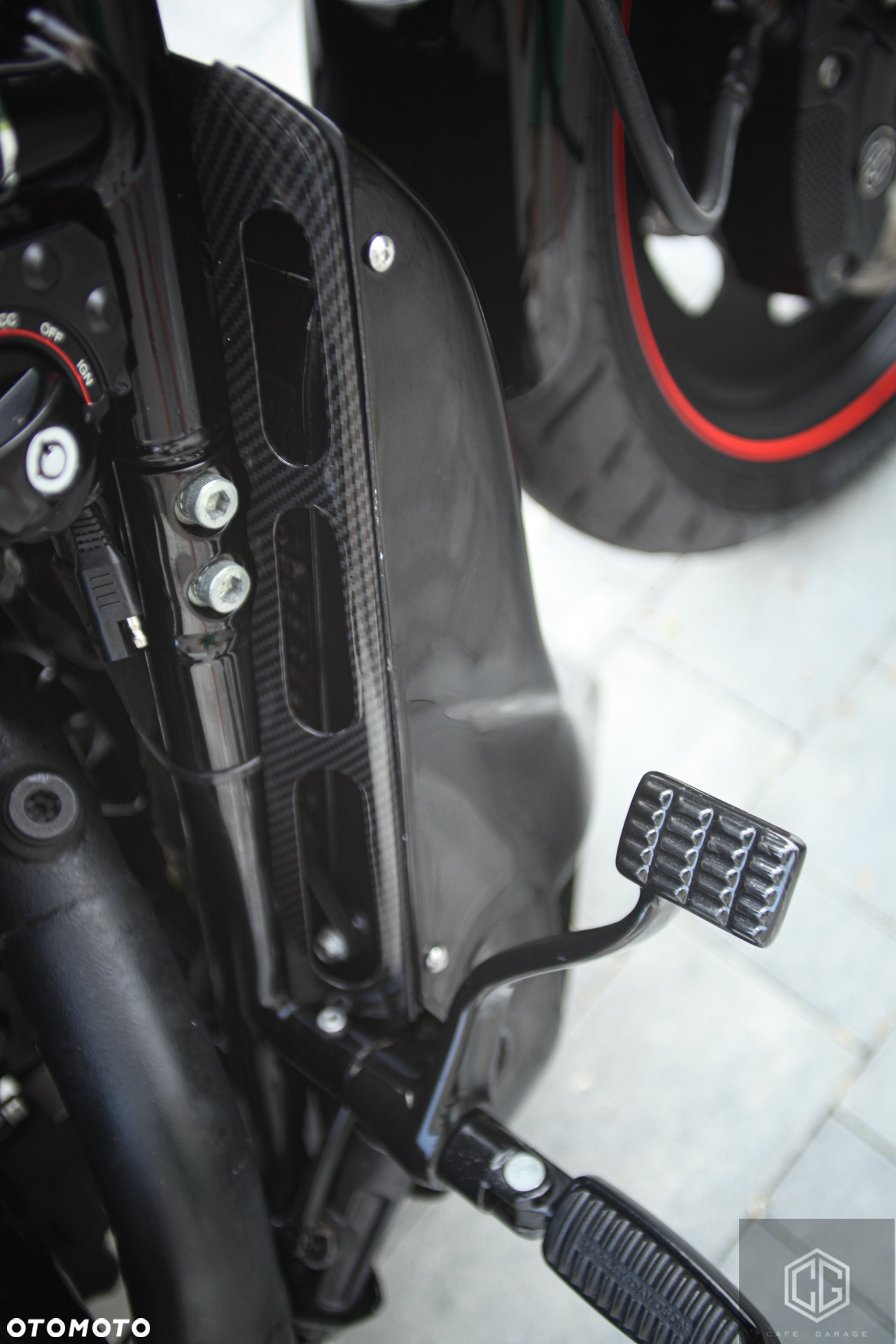 Harley-Davidson V-Rod Night Rod - 39