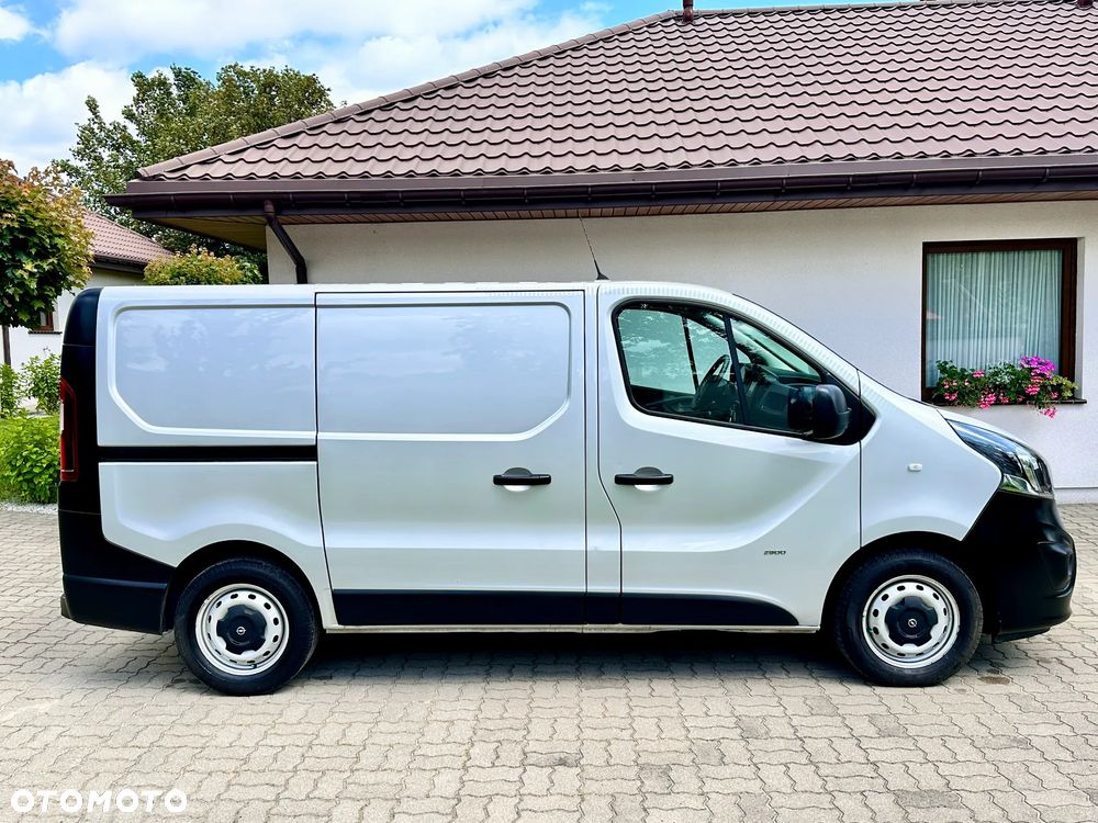 Opel VIVARO L2H1 / - 10
