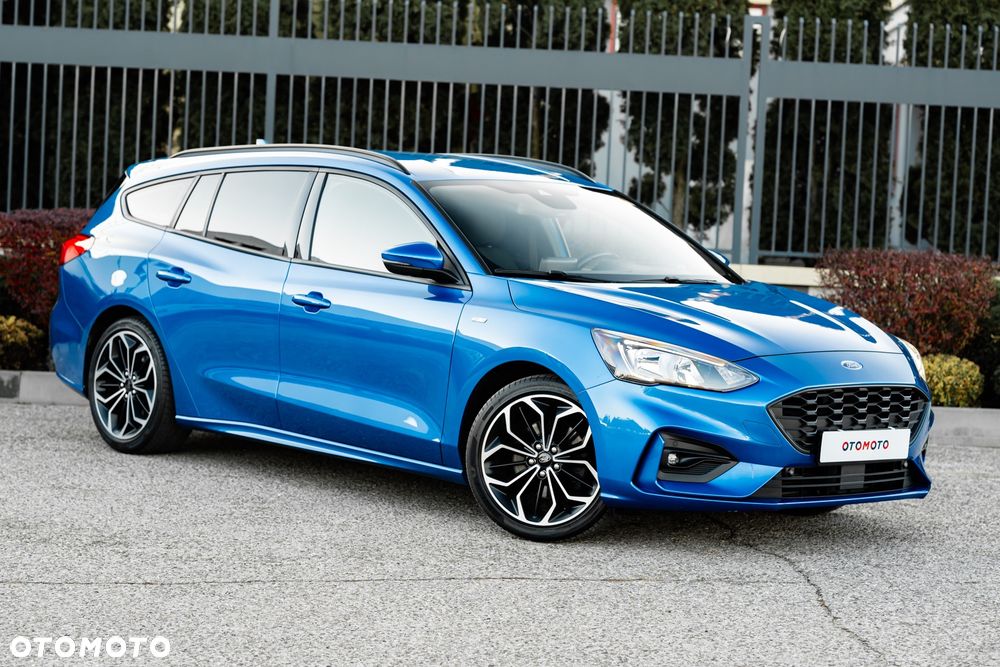 Ford Focus 1.0 EcoBoost Start-Stopp-System ST-LINE X - 3