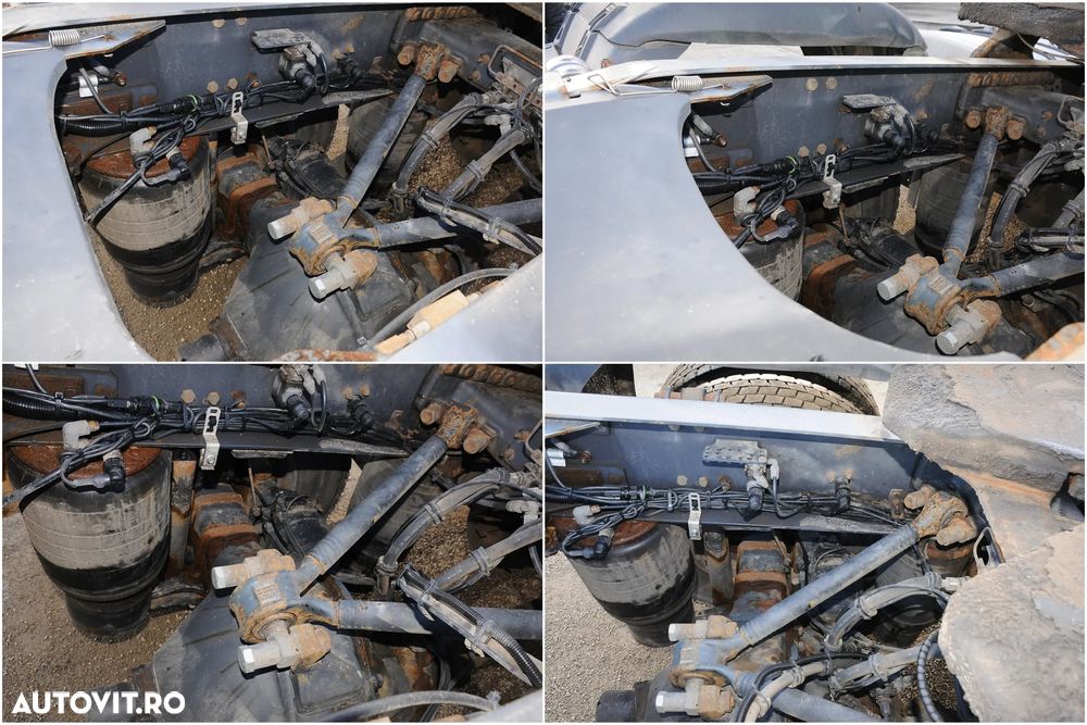 Scania R480 Cap Tractor Editie Suedia - 26