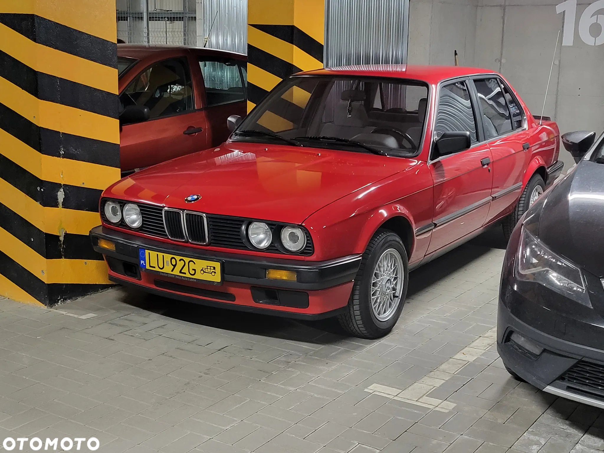 BMW Seria 3 316 - 12