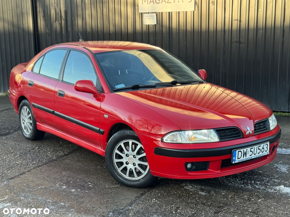 Mitsubishi Carisma - 1