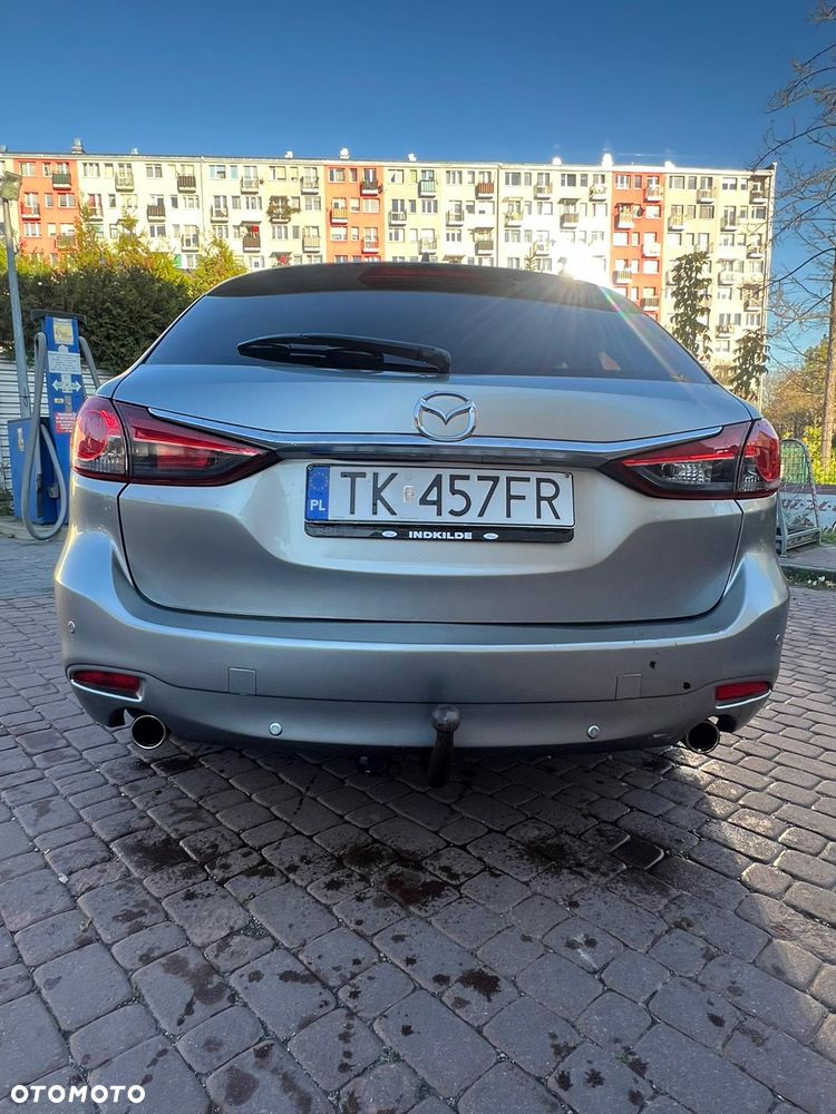 Mazda 6 - 14