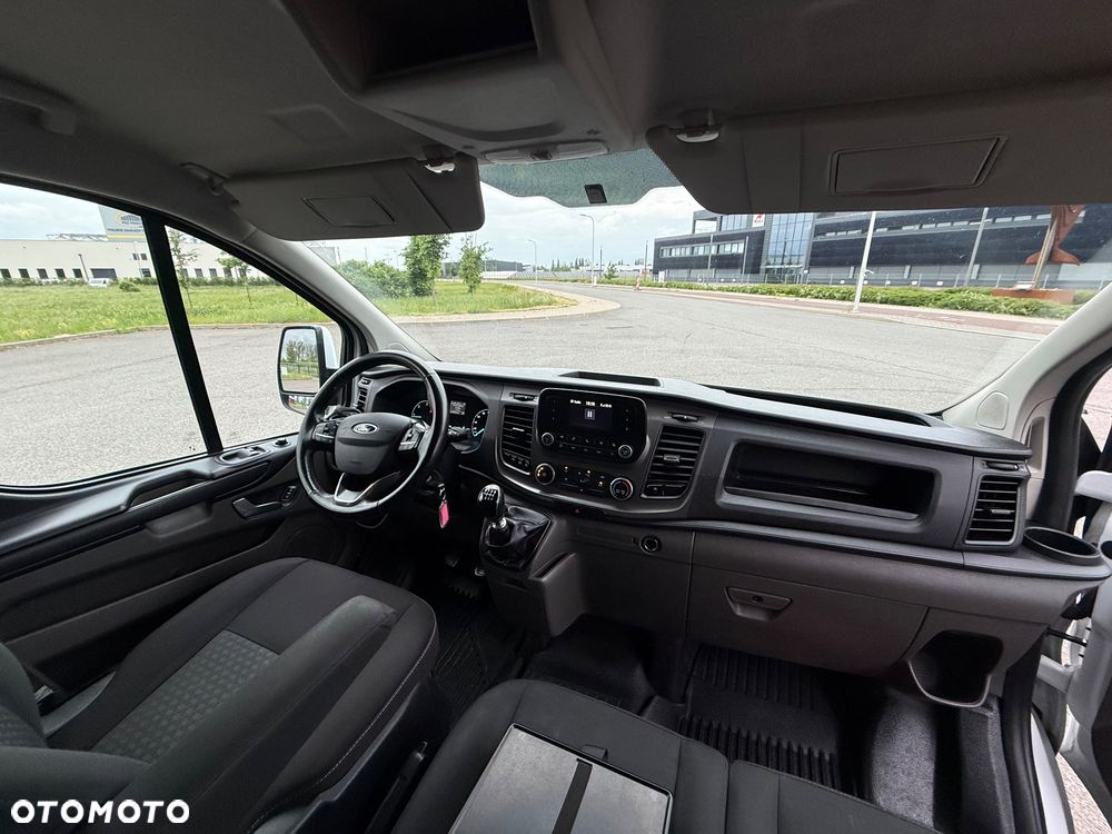 Ford Transit Custom - 7