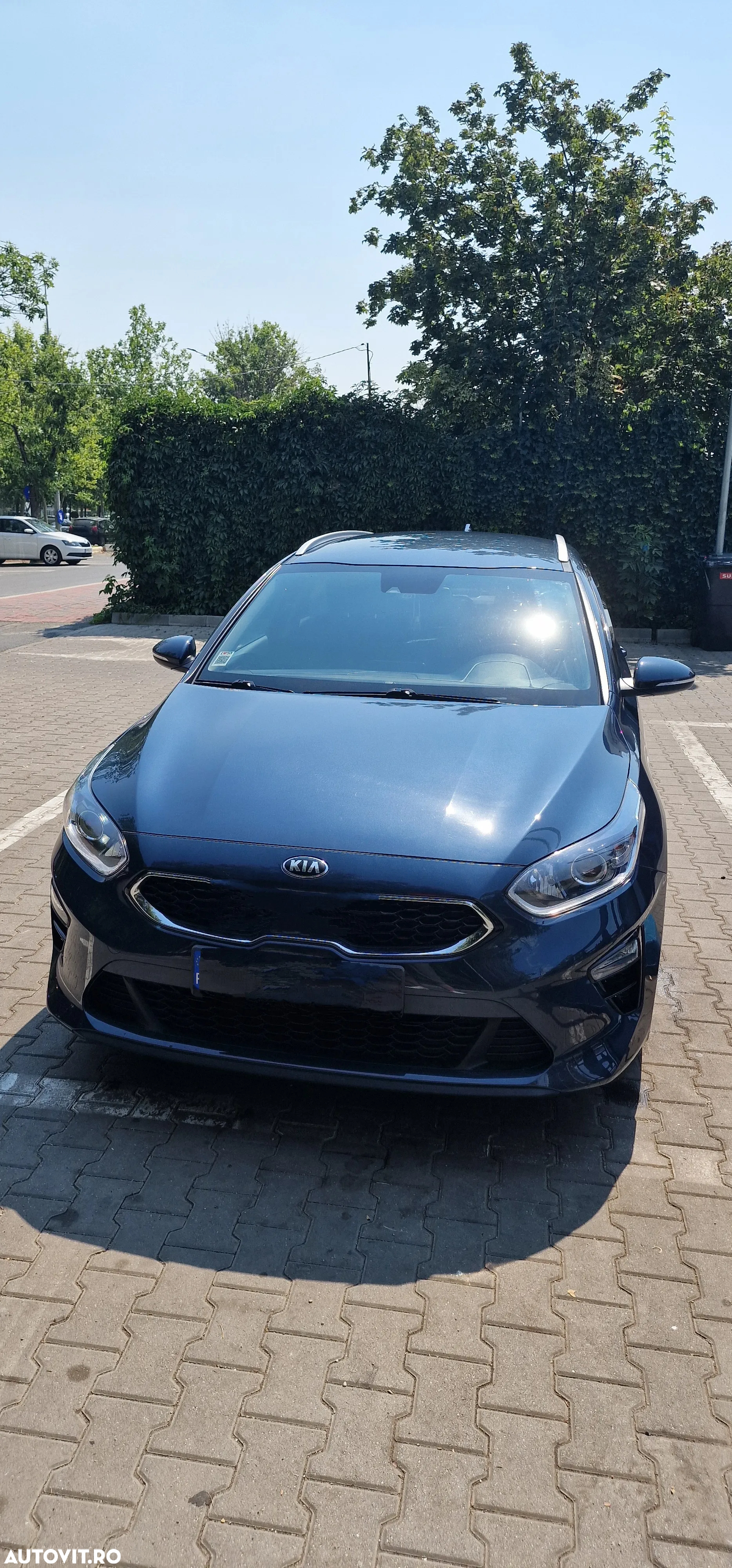 Kia Ceed 1.4 T-GDI Best - 2