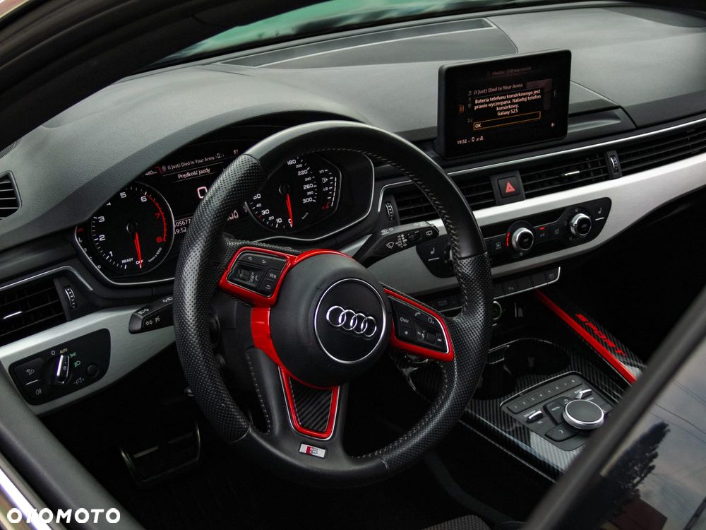 Audi A4 Avant 40 TFSI S tronic S line - 10