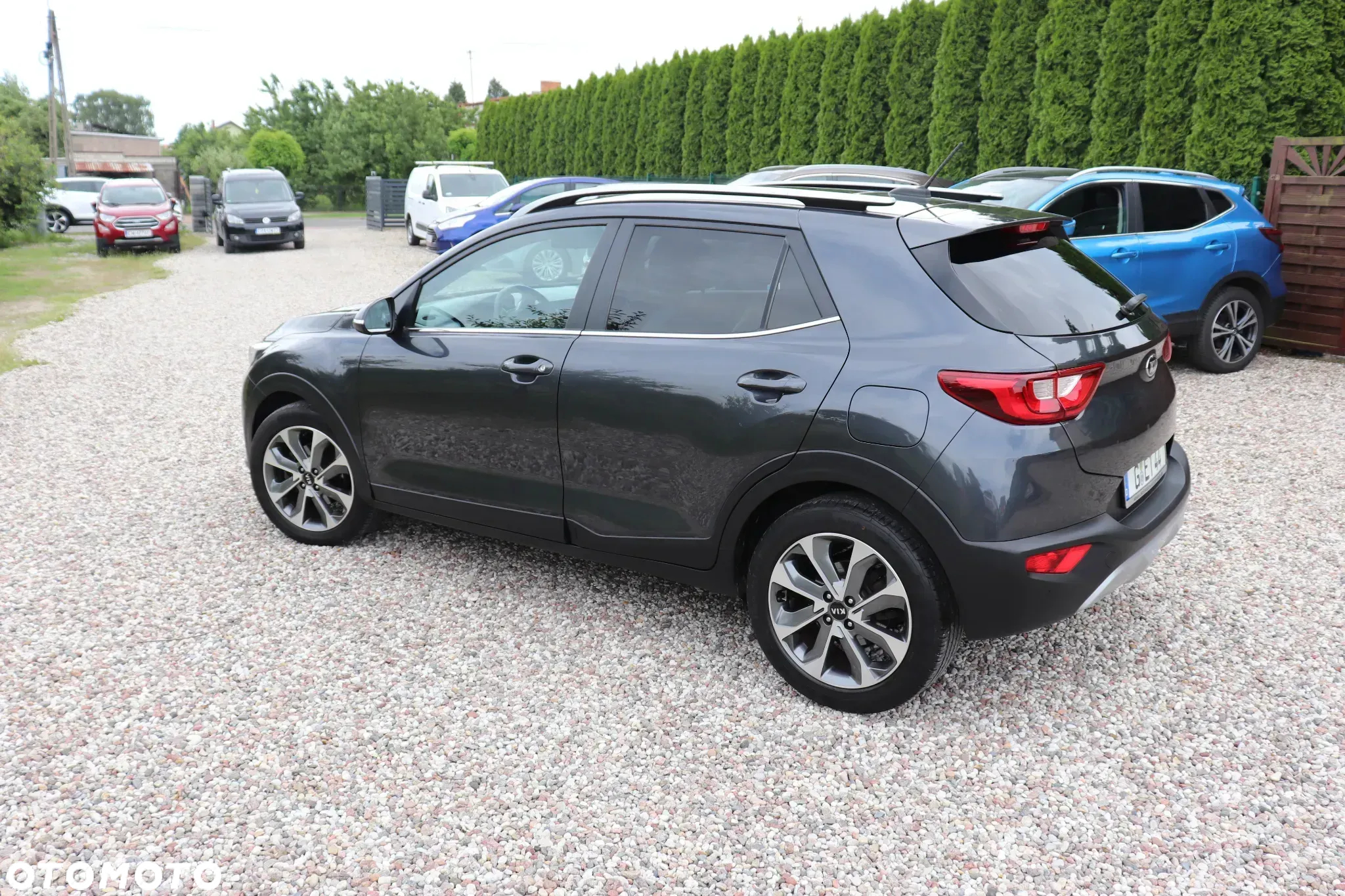 Kia Stonic 1.6 CRDi Spirit - 10