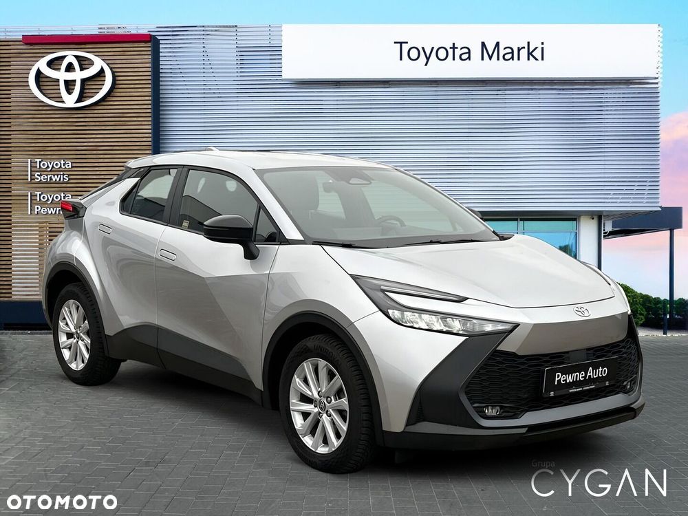 Toyota C-HR 1.8 Hybrid Comfort - 7