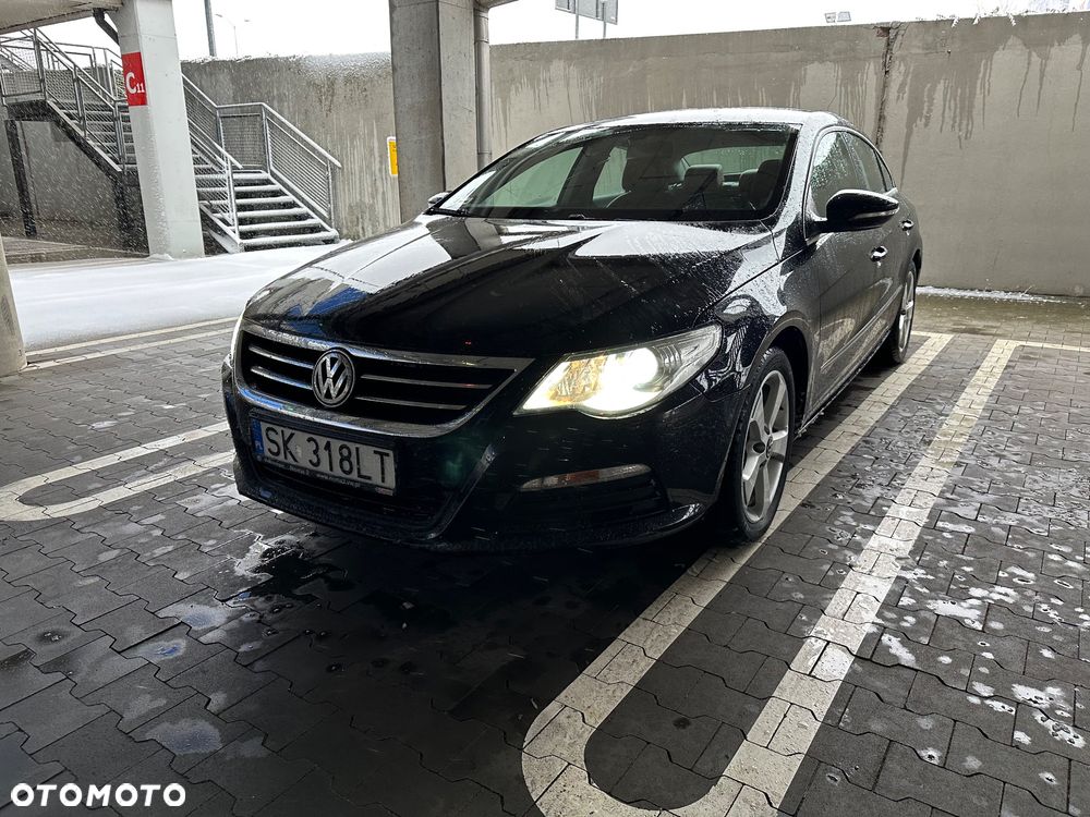 Volkswagen CC - 1