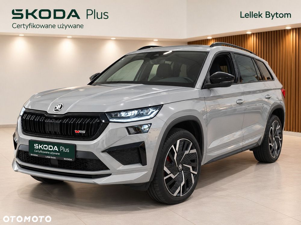 Skoda Kodiaq 2.0 TSI 4x4 RS DSG - 1