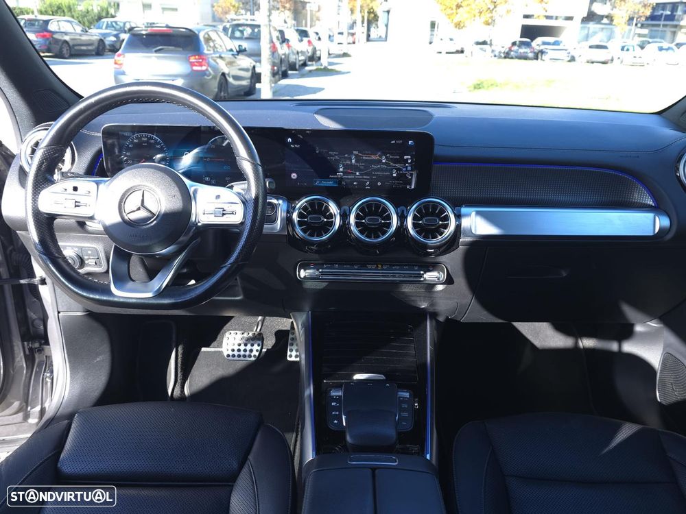 Mercedes-Benz EQB 300 4Matic AMG Line - 10