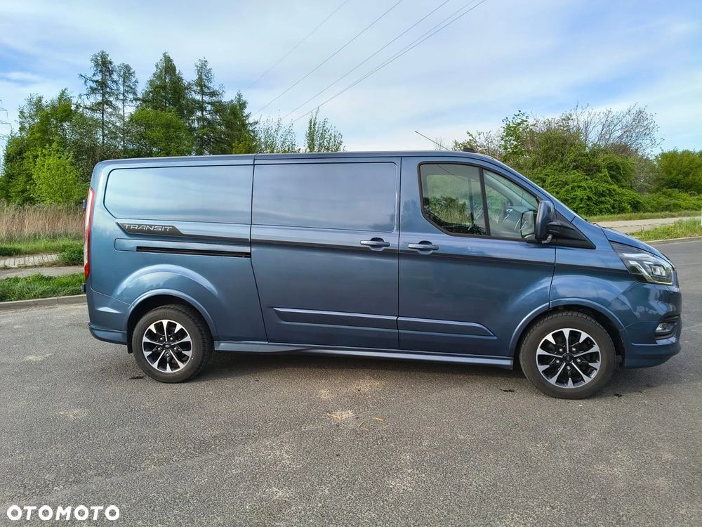 Ford Transit Custom Sport - 5