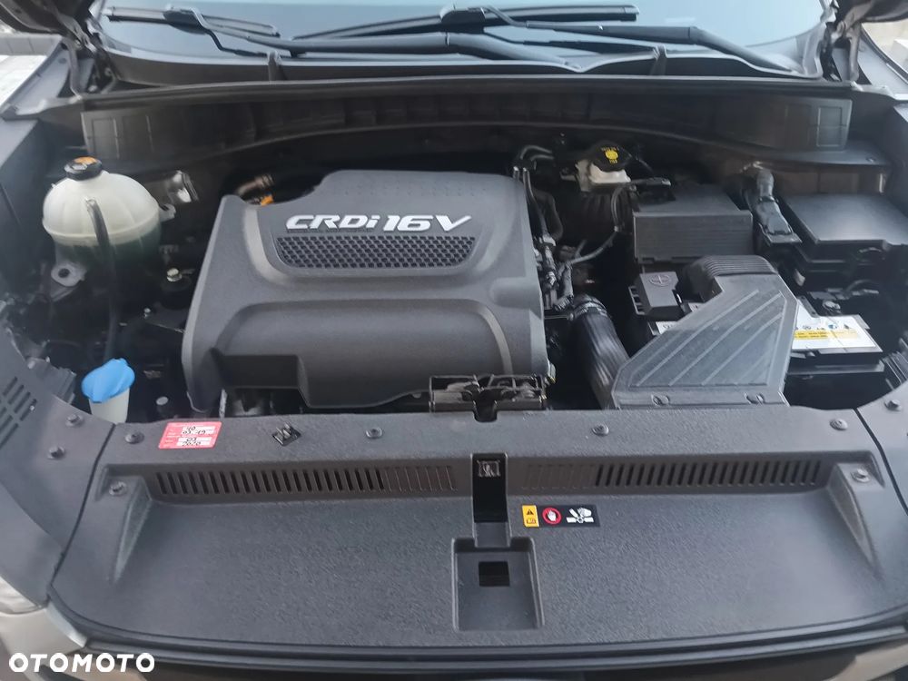 Hyundai Tucson 2.0 CRDi 2WD Trend - 9