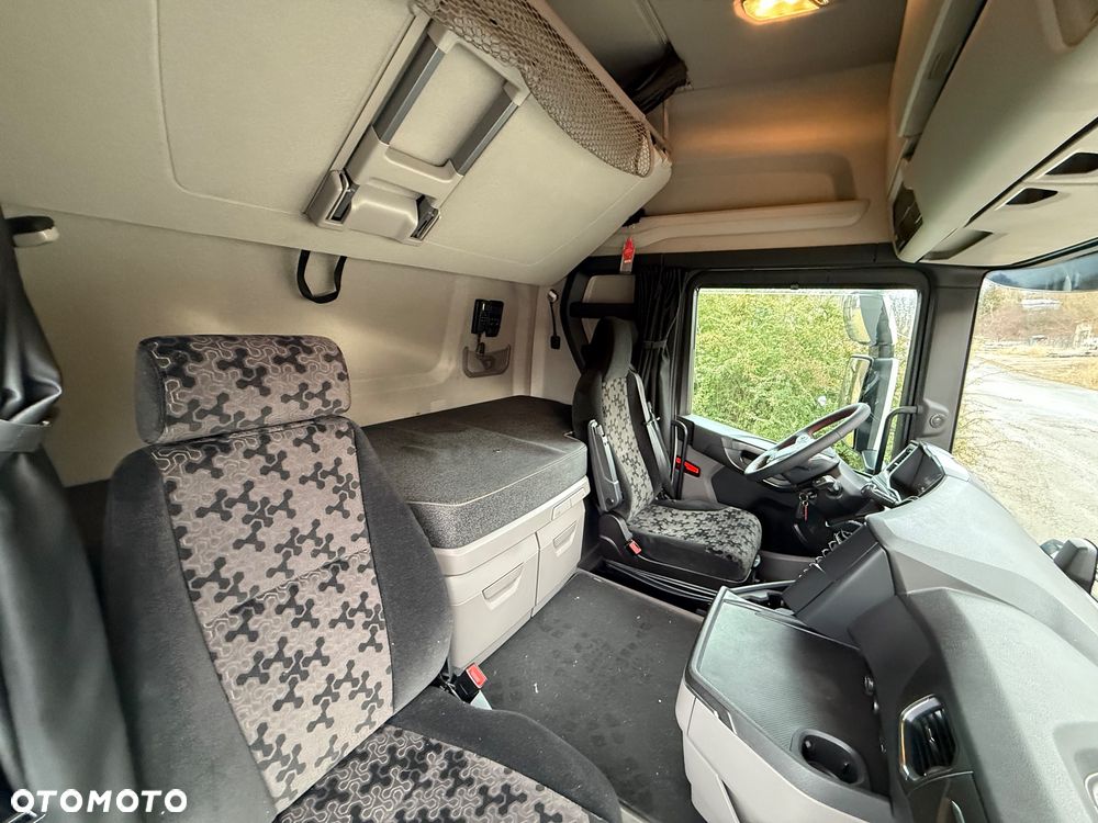 Scania R 500 *FULL LED* P+T PODUCHY* ALUSY* 315/70 NOWE MICHELIN* 2 BAKI* KLIMA POSTOJOWA* LODÓWKA* NAVI* NOWY TYP SILNIKA* Z Francji - 26