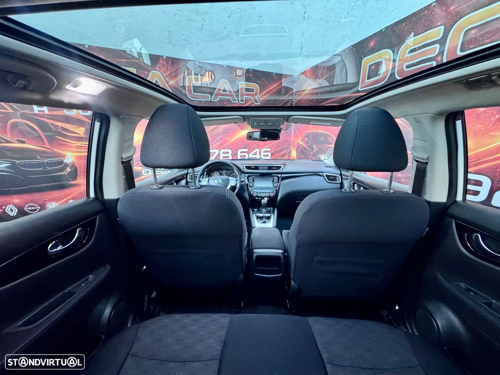 Nissan Qashqai 1.6 dCi Tekna Premium Alcantara Xtronic - 13