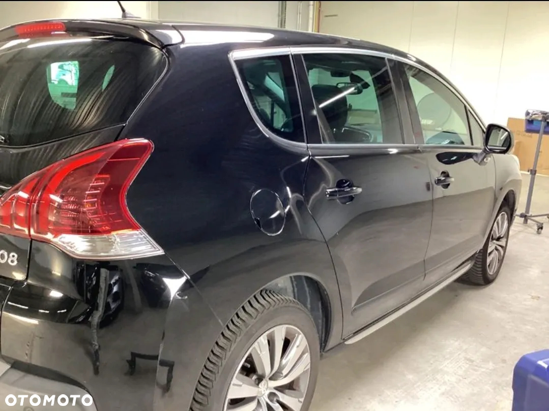 Peugeot 3008 HDi FAP 115 Business-Line - 4