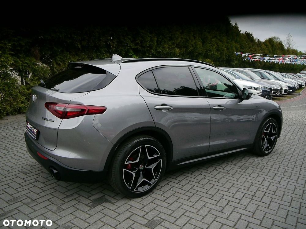 Alfa Romeo Stelvio 2.2 16V AT8 Q4 Super - 14
